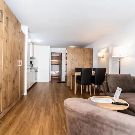 Haus Camillo Appartement-fewo 6-bettwohnung Nr- 23 By Interhome Apartment