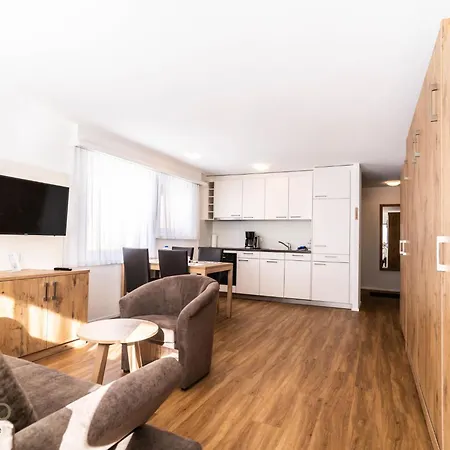 Apartment Haus Camillo Appartement-fewo 6-bettwohnung Nr- 23 By Interhome