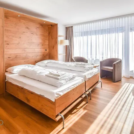 Apartment Haus Camillo Appartement-fewo 6-bettwohnung Nr- 23 By Interhome
