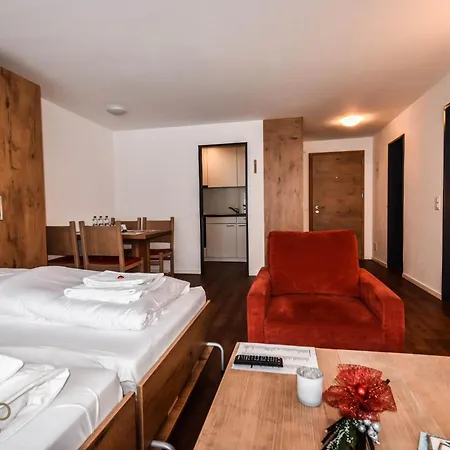 Haus Camillo Appartement-fewo 6-bettwohnung Nr- 23 By Interhome Apartment *