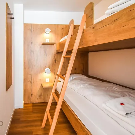 Apartment Haus Camillo Appartement-fewo 6-bettwohnung Nr- 23 By Interhome Saas-Fee