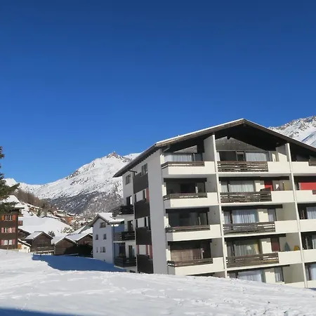 Apartment Haus Camillo Appartement-fewo 6-bettwohnung Nr- 23 By Interhome *