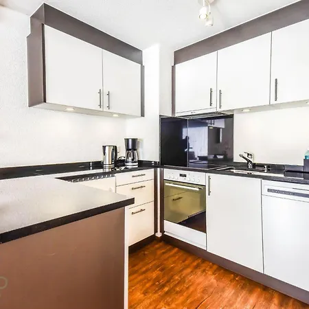 Apartment Haus Camillo Appartement-fewo 6-bettwohnung Nr- 23 By Interhome *